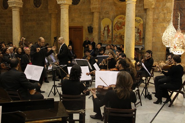 Beirut Chants Festival Gala Concert